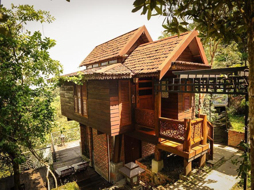 Willa Malihom Private Estate Balik Pulau Zewnętrze zdjęcie