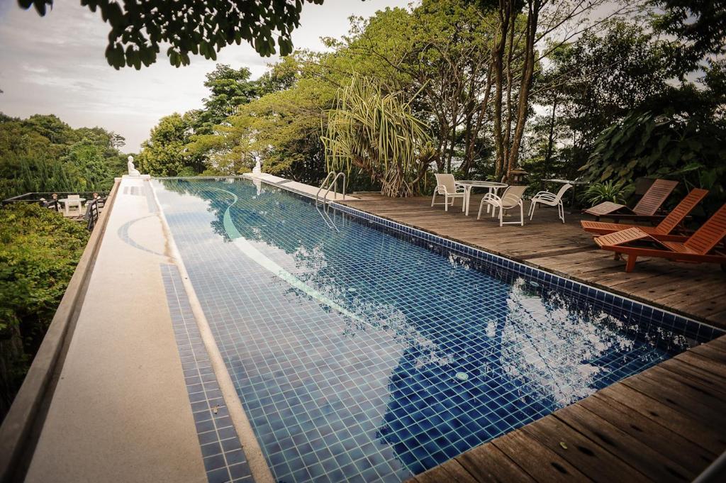 Willa Malihom Private Estate Balik Pulau Zewnętrze zdjęcie
