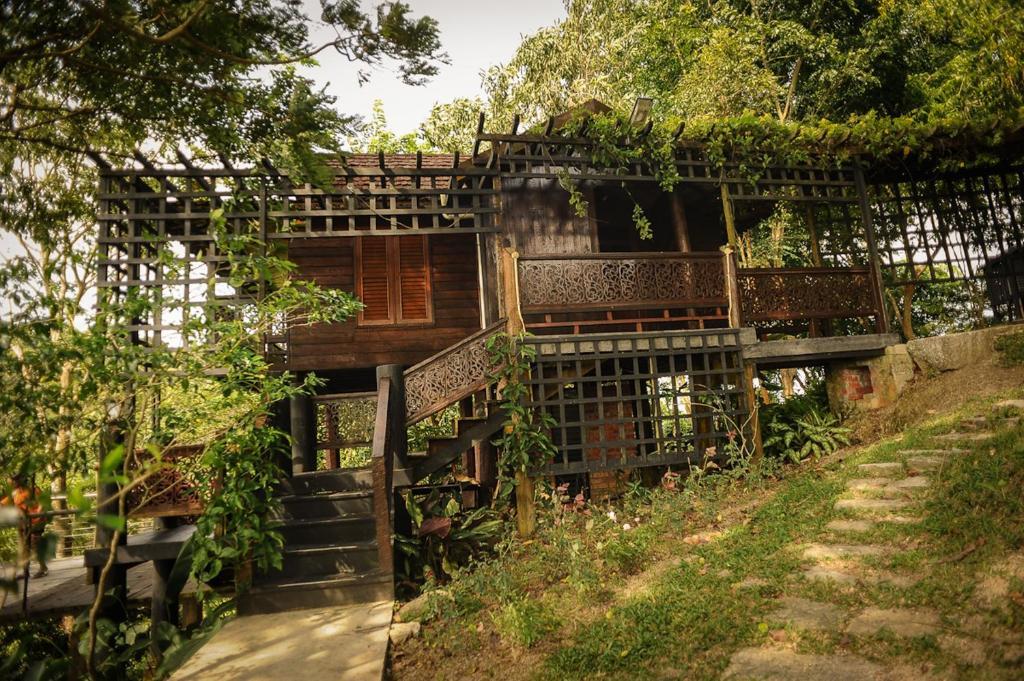 Willa Malihom Private Estate Balik Pulau Zewnętrze zdjęcie