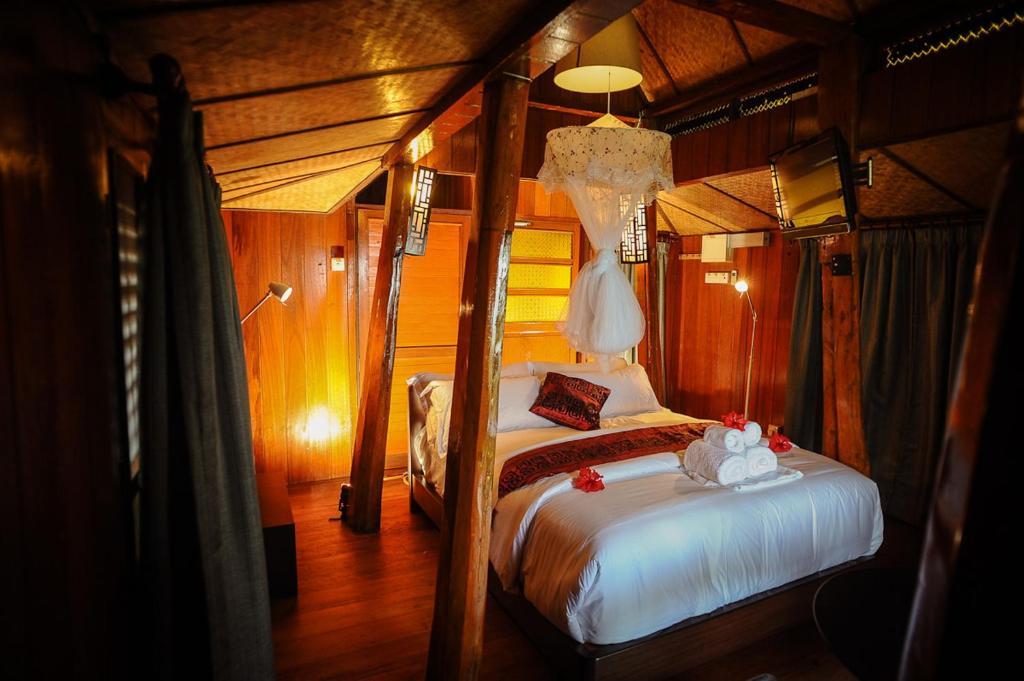 Willa Malihom Private Estate Balik Pulau Zewnętrze zdjęcie