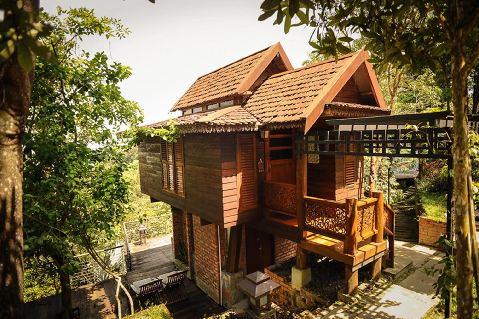 Willa Malihom Private Estate Balik Pulau Zewnętrze zdjęcie
