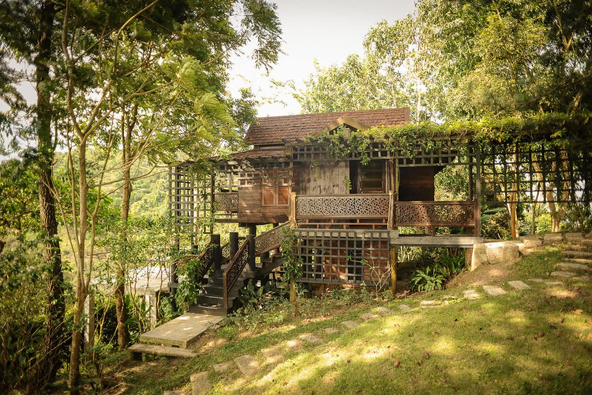Willa Malihom Private Estate Balik Pulau Zewnętrze zdjęcie