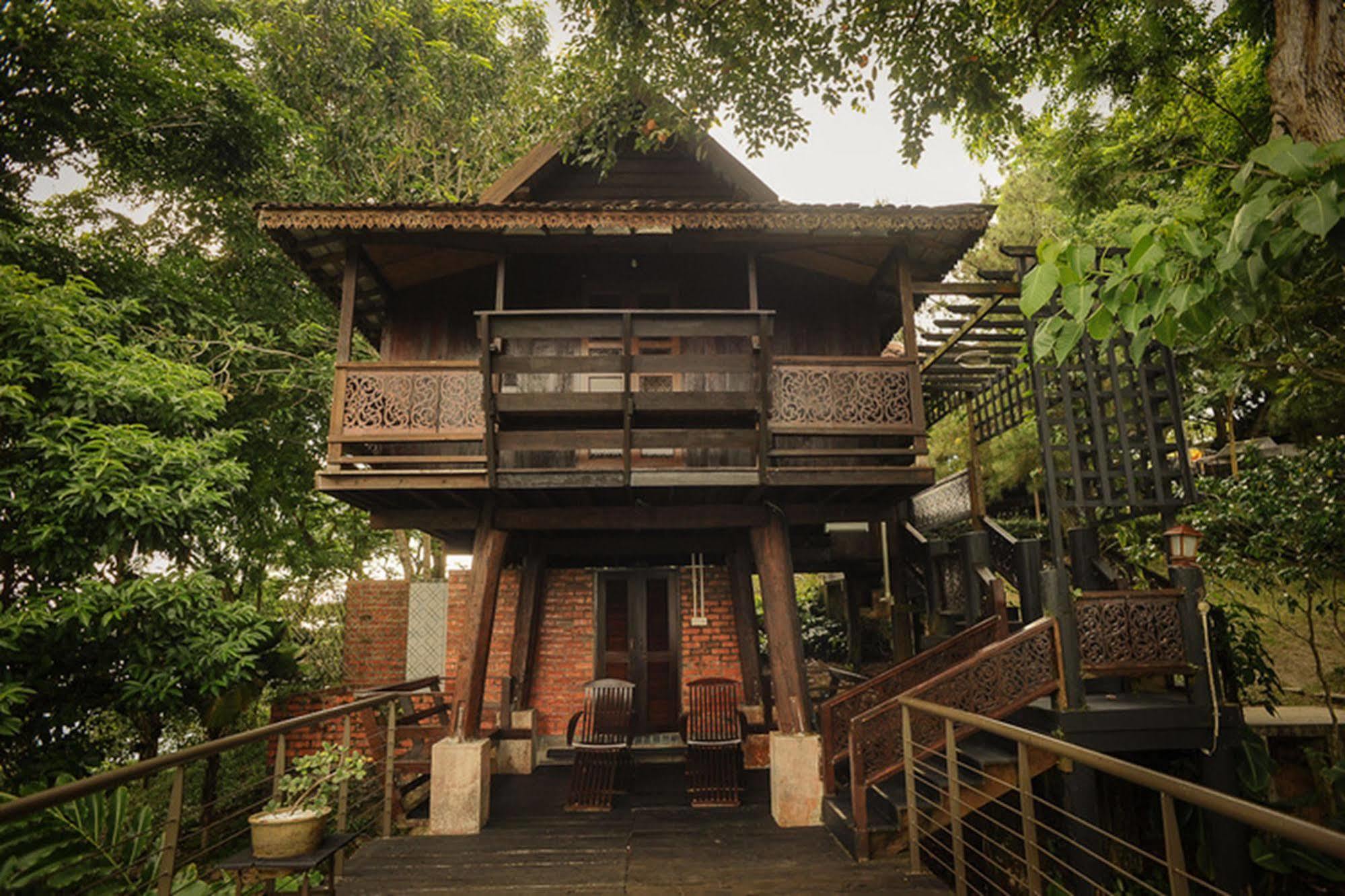 Willa Malihom Private Estate Balik Pulau Zewnętrze zdjęcie